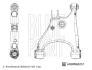 WAHACZ TYL L/P BLUE PRINT ADBP860257 (фото 1)