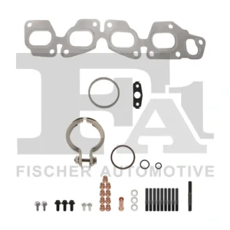 ZESTAW MONTAZ TURBOSPREZARKI Fischer Automotive One (FA1) KT112800