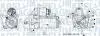 Фото 1 - стартер (12В, 1,9кВт) VOLVO S40 I, V40, NISSAN INTERSTAR, PRIMASTAR, PRIMERA, OPEL MOVANO A, VIVARO A, RENAULT ESPACE IV, GRAND SCENIC II, LAGUNA I, LAGUNA II, MASTER II 1.9D/2.0/2.5D 09.99- MAGNETI MARELLI 063721193010 Стартер (12В, 1,9кВт) VOLVO S40 I, V40, NISSAN INTERSTAR, PRIMASTAR, PRIMERA, OPEL MOVANO A, VIVARO A, RENAULT ESPACE IV, GRAND SCENIC II, LAGUNA I, LAGUNA II, MASTER II 1.9D/2.0/2.5D 09.99- MAGNETI MARELLI 063721193010 (фото 1)