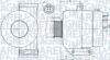 Генератор (14В, 120А) OPEL CORSA D, CORSA D/HATCHBACK, MERIVA B, RENAULT MEGANE II 1.3D/1.5D 02.04-11.14 MAGNETI MARELLI 063731987010 (фото 1)