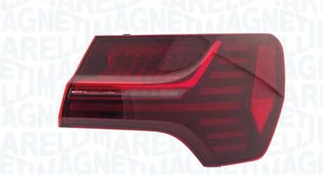Автозапчасть MAGNETI MARELLI 714081800201
