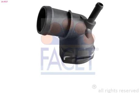 KROCIEC CHLODZENIA FACET 260027