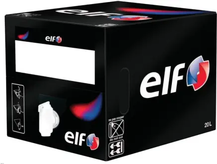 EVOLUTION LLX 5W30 20L BIB C3, VW504.00/507.00, MB229.51, BMW LL04 ELF 228545 (фото 1)