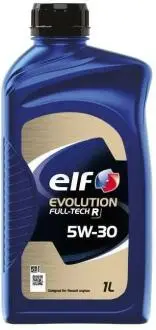 EVOLUTION FT R 5W30 1L C3, RN17 ELF 217517