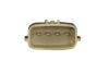 Генератор (14В, 85А) MITSUBISHI COLT CZC VI, COLT VI, SMART FORFOUR 1.1-1.5 01.04-06.12 HELLA 8EL012430871 (фото 5)
