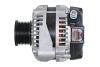 Генератор (14В, 150А) LAND ROVER RANGE ROVER SPORT I 2.7D 02.05-03.13 HELLA 8EL015637681 (фото 1)