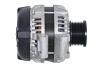 Генератор (14В, 150А) LAND ROVER RANGE ROVER SPORT I 2.7D 02.05-03.13 HELLA 8EL015637681 (фото 4)