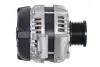 Генератор (14В, 150А) LAND ROVER RANGE ROVER SPORT I 2.7D 02.05-03.13 HELLA 8EL015637681 (фото 4)