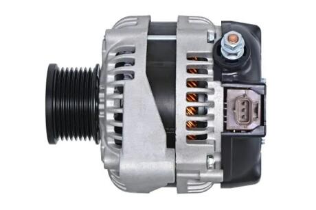 Генератор (14В, 150А) LAND ROVER RANGE ROVER SPORT I 2.7D 02.05-03.13 HELLA 8EL015637681