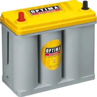 AKUMULATOR OPTIMA 38AH 460A YELLOW VARTA 8701760018882