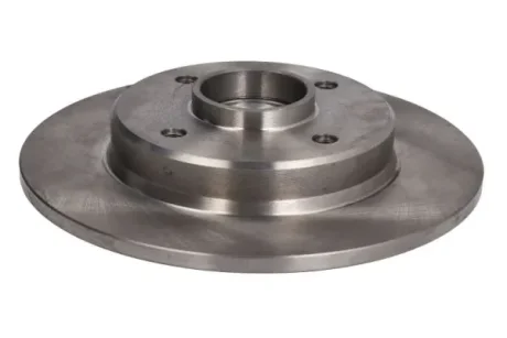 Диск гальмівний (задній) Peugeot 2008 12-/Citroen C3 Aircross 10-/C4 Cactus 14- (244x9) (з підшипником) PRO ABE C4C023ABE