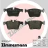KLOCKI HAM ZIMMERMANN 221411401 (фото 1)