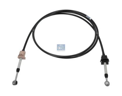 Трос, ступенчатая коробка передач DT 233321