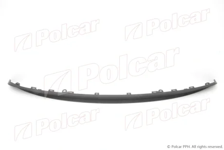 Спойлер бампера заднього MODEL 3, 07.17- Polcar 75D199