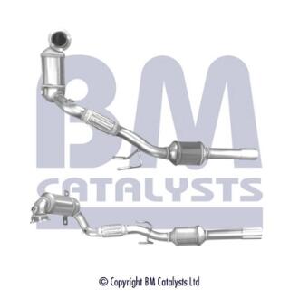 Автозапчасть BM CATALYSTS BM92186H