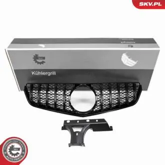 ATRAPA CHŁODNICY SKV GERMANY 66SKV542