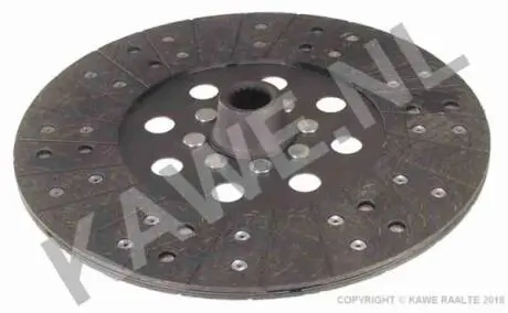 Фото диск зчеплення KAWE 3405 Диск зчеплення KAWE 3405