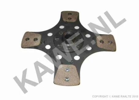 Диск зчеплення KAWE 2406