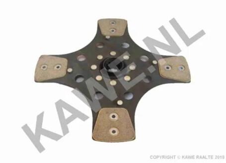Диск зчеплення KAWE 2384