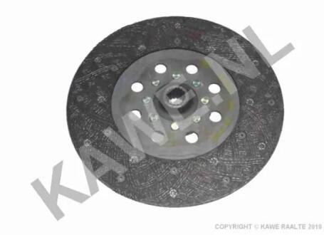Диск зчеплення KAWE 2408