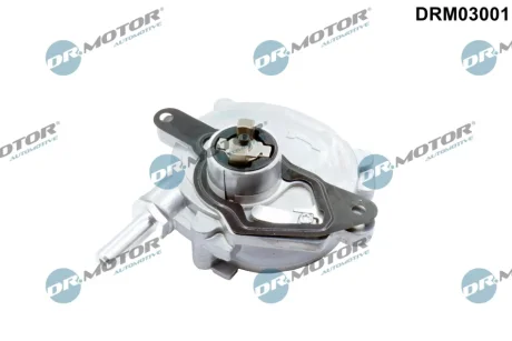 POMPA PODCIŚNIENIA MERCEDES DR MOTOR DRM03001