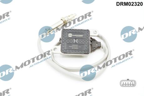 CZUJNIK NOX OPEL PSA DR MOTOR DRM02320