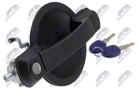 KLAMKA ZEWNЁTRZNA DRZWI PRZEDNICH NTY EZCFT300