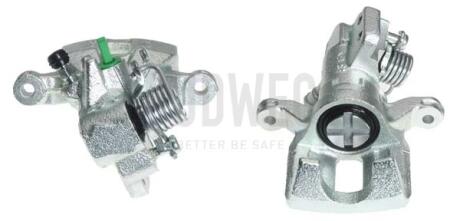Автозапчасть BUDWEG CALIPER 344885
