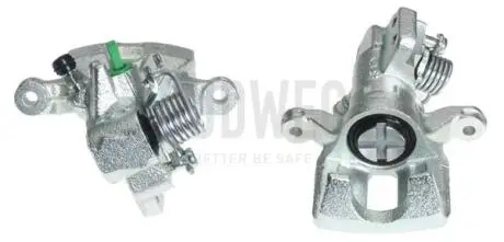 Автозапчасть BUDWEG CALIPER 344885