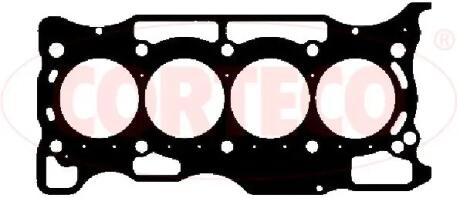 NISSAN прокладка гбц Qashqai,Juke,Note,Tiida 1.6 05- CORTECO 415599P