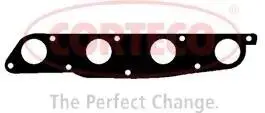 DB прокладка впускного колектора 190E 1.8 90-8 93 CORTECO 450621P