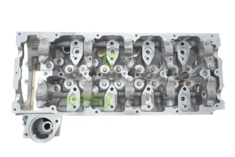 Головка блоку циліндрів Isuzu D-Max 2.5/3.0 DiTD/CRDi 07-18 AMC 908350