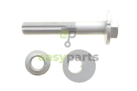 Болт важеля (заднього) Renault Koleos 08-13/Nissan Qashqai/X-Trail 07- (розвальний) BELGUM PARTS BG2013