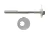 Болт важеля (заднього) (к-кт) Audi A6/A8/VW Passat 00-10 (M12) (розвальний) BELGUM PARTS BG2024 (фото 1)