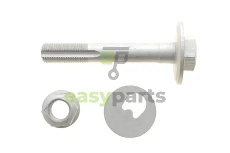 Болт важеля (переднього/знизу) VW T4 91- (14x1.5x90) (розвал) BELGUM PARTS BG2008