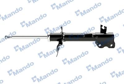 Амортизатор подвески газонаполненный задний левый Nissan X-Trail (00-) (MSS02017 MANDO MSS020175