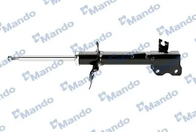 Амортизатор подвески газонаполненный задний левый Nissan X-Trail (00-) (MSS02017 MANDO MSS020175