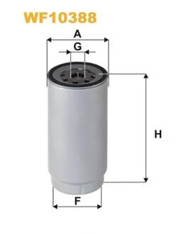 (PP967/8) WIX FILTERS WF10388