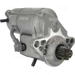 Стартер (12В, 1,7кВт, новий) HONDA CIVIC VI LAND ROVER FREELANDER I ROVER 200 II, 25 I, 400, 400 II, 45 I, MONTEGO ESTATE 1.8D/2.0D/2.5 09.91-10.06 CARGO F032113928