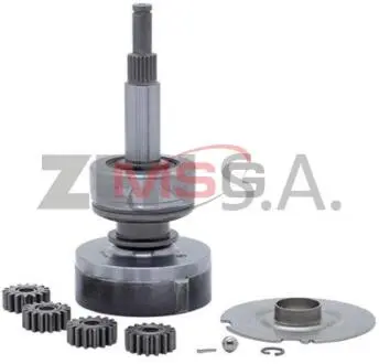 Бендикс стартера з редуктором ZEN ZN 1936