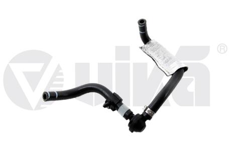 Трубка вакуумная коллектора Audi A4, A5, A6, Q5 1.8,2.0 (08-17) Vika 11331768401