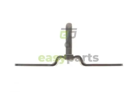 Скоба замка дверей (задніх) Fiat Doblo/Opel Combo 10- ROTWEISS RWS2958