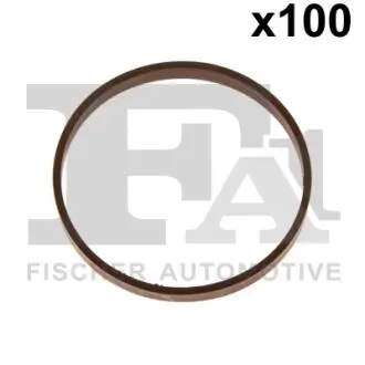 Кільце гумове Fischer Automotive One (FA1) 076.504.100