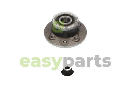 RENAULT Маточина колеса задн. з ABS(44зуб) Kangoo 98- KAVO PARTS WBK-6551