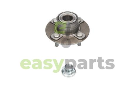 HYUNDAI Подшипник маточини колеса ACCENT II 1.5 00- KAVO PARTS WBK-3012