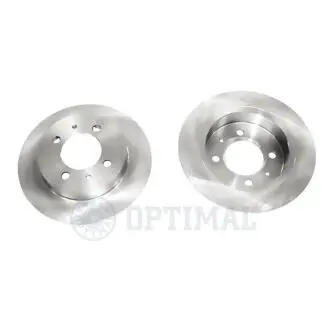 Фото гальмівний диск Optimal BS-4240C Гальмівний диск Optimal BS-4240C