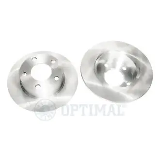 Гальмівний диск Optimal BS-1210C