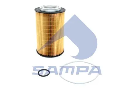 Фільтр масляний SAMPA 025.144