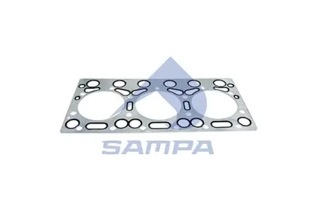 Фото прокладка ГБЦ SAMPA 078.025 Прокладка ГБЦ SAMPA 078.025