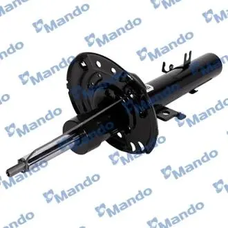 Амортизатор подвески газонаполненный передний правый Nissan Rogue, X-Trail (14-) MANDO EX543024CE1C